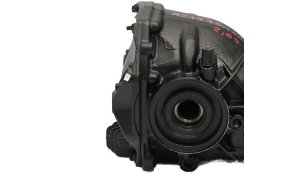 Mercedes W211 CLS C219 Differential Bridge Rear 2 65 A2193502014 Car type passenger cars