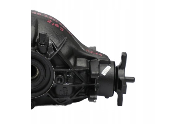 Mercedes W211 CLS C219 Differential Bridge Rear 2 65 A2193502014 Installation side rear