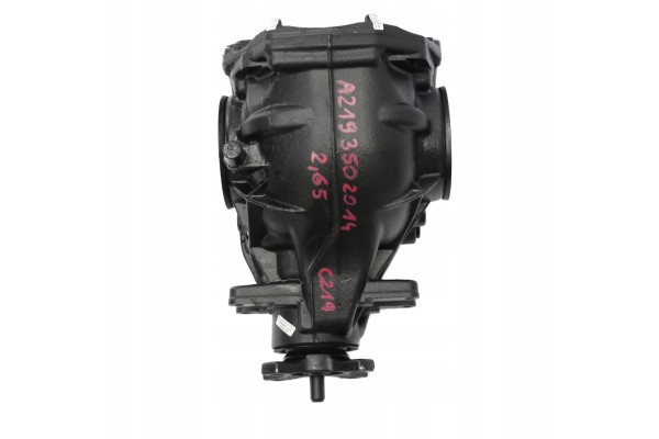 Mercedes W211 CLS C219 Differential Bridge Rear 2 65 A2193502014 Catalog number of substitutes A2193502014 A 219 350 20 14 A2193