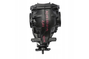 Mercedes W211 CLS C219 Differential Bridge Rear 2 65 A2193502014 Catalog number of substitutes A2193502014 A 219 350 20 14 A2193