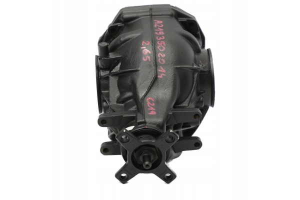 Mercedes W211 CLS C219 Differential Bridge Rear 2 65 A2193502014 Catalog number of the original A2193502014