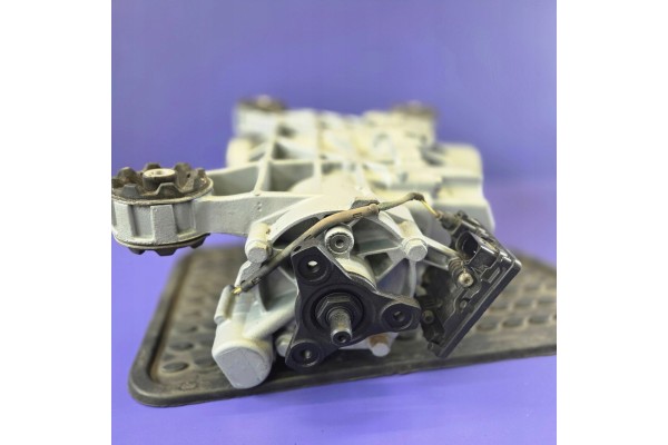 MOSTD rear differential Volkswagen AUDI SKODA SEAT 0AY907554F Installation side multipurpose