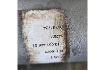 MOSTD rear differential Volkswagen AUDI SKODA SEAT 0AY907554F Catalog number of the original 120879