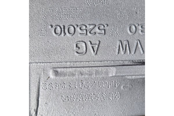 Diferencial trasero MOSTD Volkswagen AUDI SKODA SEAT 0AY907554F