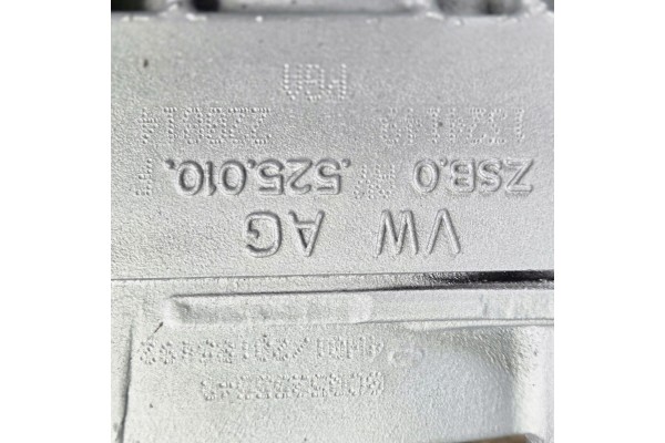 Diferencial trasero MOSTD Volkswagen AUDI SKODA SEAT 0AY907554F