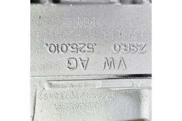 Diferencial trasero MOSTD Volkswagen AUDI SKODA SEAT 0AY907554F