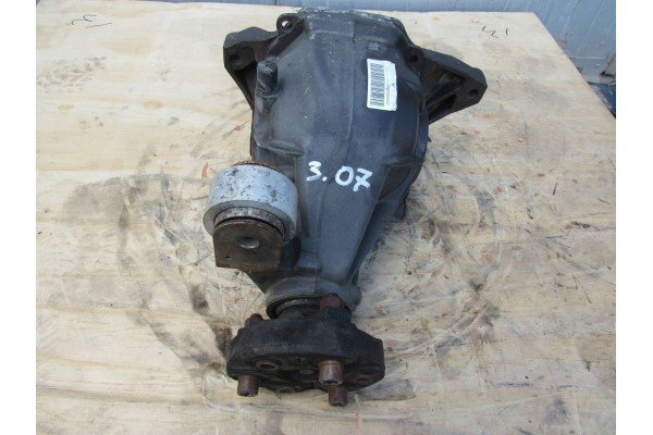 MERCEDES C W204 204 BRIDGE DIFFERENTIAL REAR 3 07 2043510308 Car type passenger cars