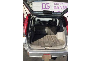 NISSAN X-TRAIL (T30) Comfort