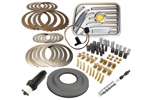 MPS6 6DCT450 Powershift Automatic Gearbox Repair Kit