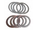 MPS6 6DCT450 Powershift Automatic Gearbox Repair Kit Catalog number of the part Zestaw Naprawczy Skrzyni MPS6 6DCT450