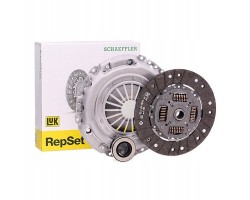 Clutch set LuK RepSet 623 3534 00 230 mm with bearing SEAT SKODA VW