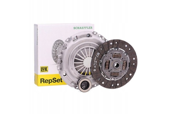 Clutch set LuK RepSet 623 3534 00 230 mm with bearing SEAT SKODA VW