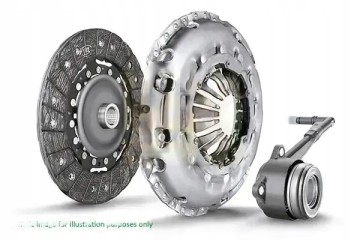 CLUTCH SET CLUTCH 624 3256 33 LUK VOLVO Packaging status original