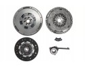 CLUTCH SET WITH TWO WHEEL AND HYD BEARING 240MM AUDI A3 TT F1W300NX Packaging status original