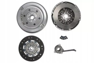 CLUTCH SET WITH TWO WHEEL AND HYD BEARING 240MM AUDI A3 TT F1W300NX Part manufacturer Nexus