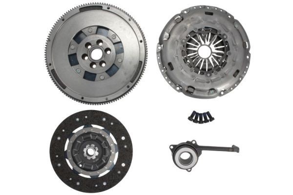 CLUTCH SET WITH TWO WHEEL AND HYD BEARING 240MM AUDI A3 TT F1W300NX Catalog number of the part F1W300NX