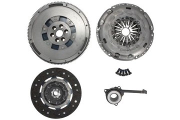 CLUTCH SET WITH TWO WHEEL AND HYD BEARING 240MM AUDI A3 TT F1W300NX Catalog number of the part F1W300NX