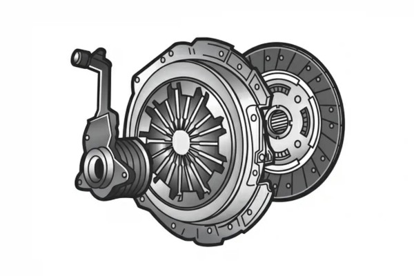 CLUTCH SET 834177 VALEO FIAT DUCATO