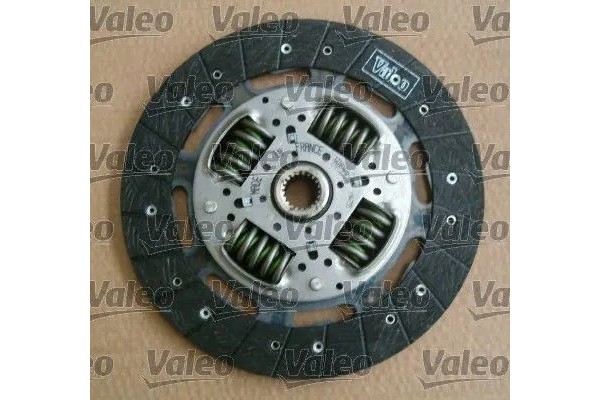 CLUTCH SET 826569 VALEO NISSAN RENAULT Part manufacturer Valeo