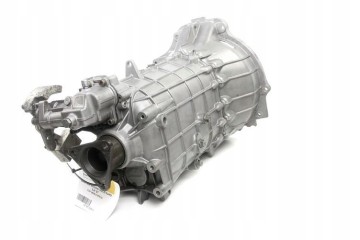 Transmission Iveco Daily 2 3 2012 Transmission type manual