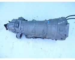 TRANSMISSION AUTOMATIC REDUCER BMW X5 E70 E71 40d N57 GA8HP70X 7644022