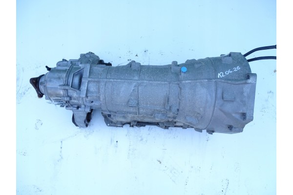 TRANSMISSION AUTOMATIC REDUCER BMW X5 E70 E71 40d N57 GA8HP70X 7644022