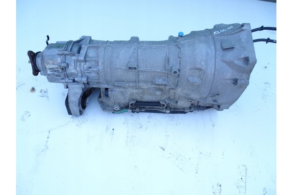 TRANSMISSION AUTOMATIC REDUCER BMW X5 E70 E71 40d N57 GA8HP70X 7644022 Catalog number of the part SKRZYNIA BIEGOW AUTOMAT REDUKT