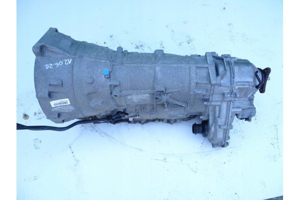 TRANSMISSION AUTOMATIC REDUCER BMW X5 E70 E71 40d N57 GA8HP70X 7644022 Part manufacturer BMW OE