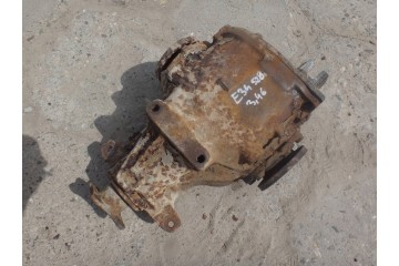 DIFFERENTIAL REAR BRIDGE REAR DIFFERENTIAL BMW 5 E34 3 46 LARGE HEAD