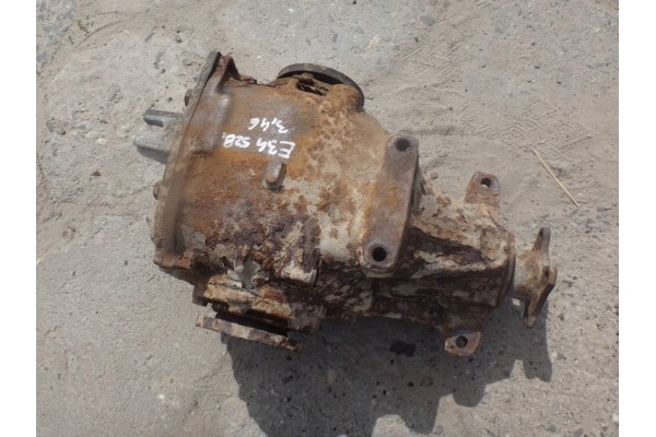 DIFFERENTIAL REAR BRIDGE REAR DIFFERENTIAL BMW 5 E34 3 46 LARGE HEAD Part manufacturer BMW OE
