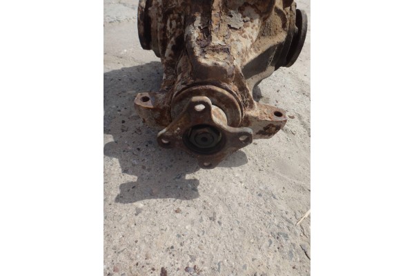 DIFFERENTIAL REAR BRIDGE REAR DIFFERENTIAL BMW 5 E34 3 46 LARGE HEAD Catalog number of the part EMC14343