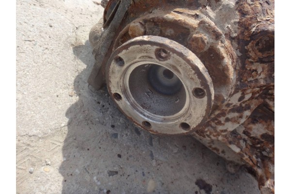 DIFFERENTIAL REAR BRIDGE REAR DIFFERENTIAL BMW 5 E34 3 46 LARGE HEAD Car type passenger cars