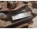 Diferencial Trasero Puente Trasero BMW 5 E34 3.46 Cabeza Grande