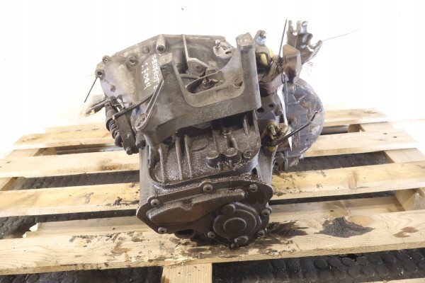 6 SPEED GEARBOX PEUGEOT 508 AND 2 0HDI 20MB27
