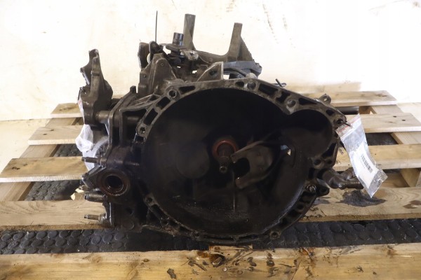 6 SPEED GEARBOX PEUGEOT 508 AND 2 0HDI 20MB27 Packaging status replacement