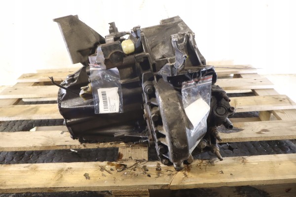 6 SPEED GEARBOX PEUGEOT 508 AND 2 0HDI 20MB27 Catalog number of the part 20MB27