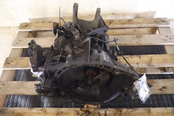 6 SPEED GEARBOX PEUGEOT 508 AND 2 0HDI 20MB27 Transmission type manual