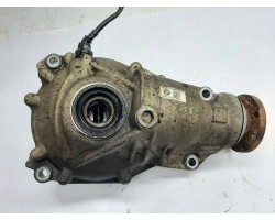 Front reducer BMW X3 F25 8635031 3 0L diesel 190kW 2017
