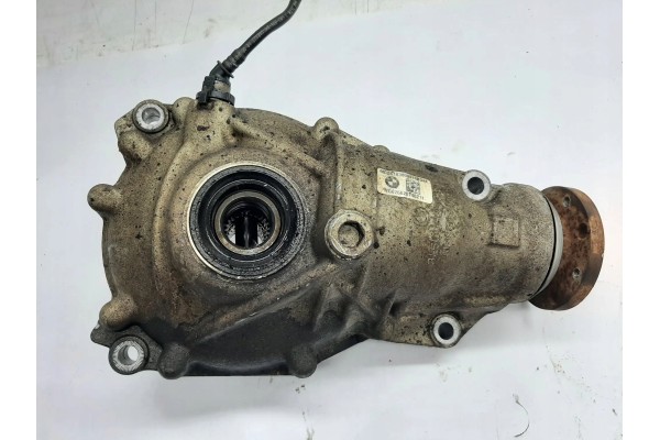 Front reducer BMW X3 F25 8635031 3 0L diesel 190kW 2017
