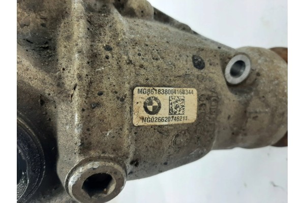 Front reducer BMW X3 F25 8635031 3 0L diesel 190kW 2017 Catalog number of the part 8635031