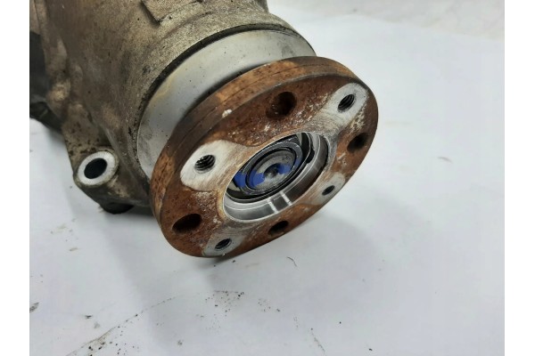 Reductor delantero BMW X3 (F25) 8635031 3.0L diésel 190kW 2017