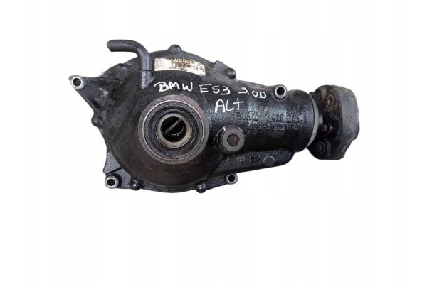 DIFFERENTIAL FRONT DIFFERENTIAL BMW E53 X5 3 0D 14286410 14286440