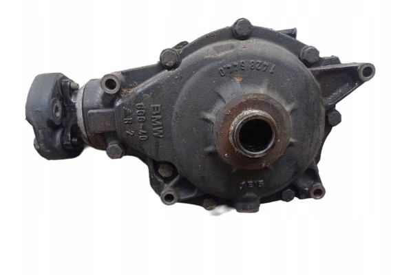 DIFFERENTIAL FRONT DIFFERENTIAL BMW E53 X5 3 0D 14286410 14286440 Car type 4x4 SUV