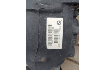 Rear differential BMW X3 F25 7592007 Catalog number of the part 7592007