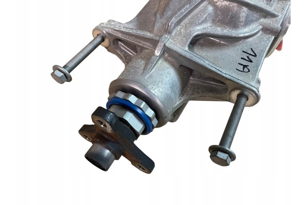 BRIDGE DYFER 2 93 SET BMW 4 G26 X DRIVE Car type passenger cars