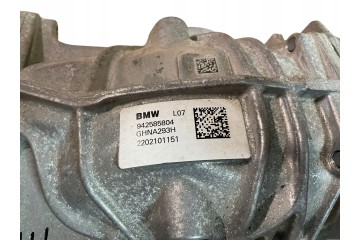 Diferencial Puente 2.93 Completo BMW 4 G26 X-Drive