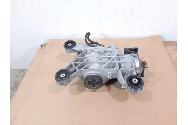 2016 Volkswagen Passat Alltrack Rear differential ZSB0CR525010