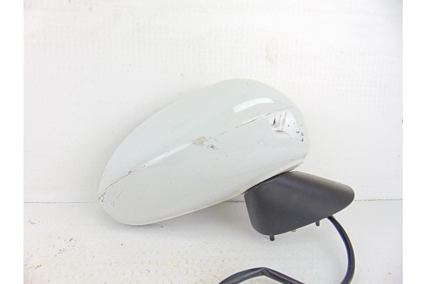 BLANCO  RETROVISOR DERECHO OPEL CORSA D Selective 2011 BLANCO 200523 OPEL - 3