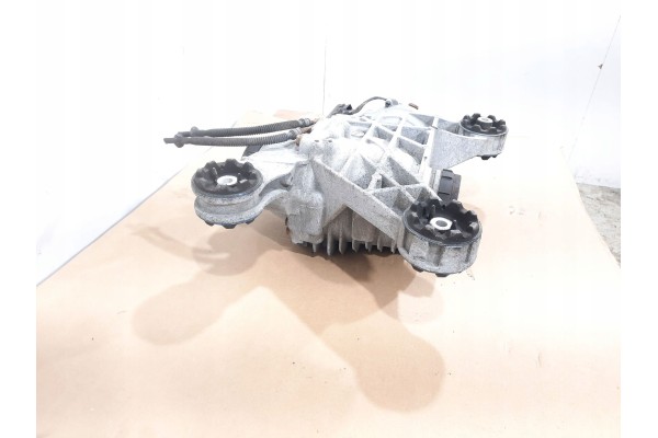 2016 Volkswagen Passat Alltrack Rear differential ZSB0CR525010 Catalog number of the part ZSB0CR525010