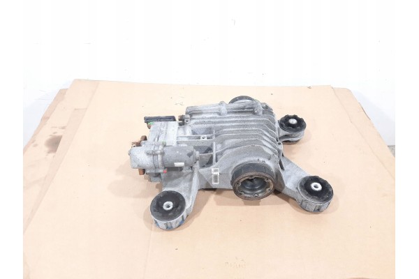 2016 Volkswagen Passat Alltrack Rear differential ZSB0CR525010 Installation side multipurpose